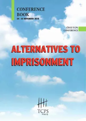 Alternatives to Imprisonment conference book cover