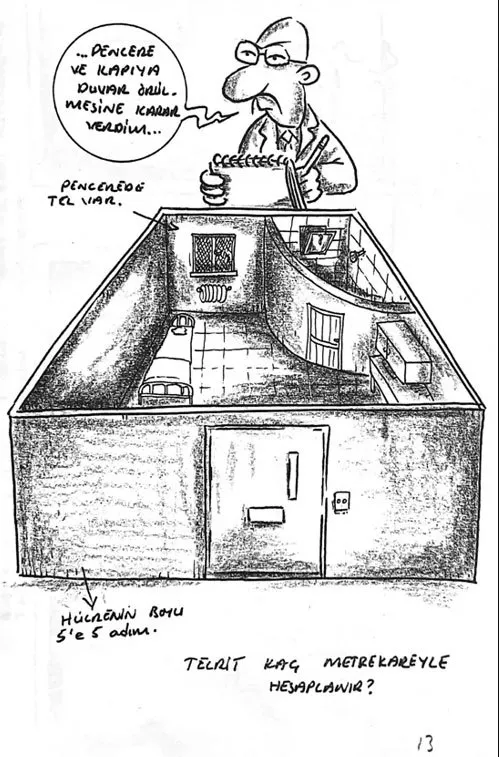 Kuyu tipi cezaevi