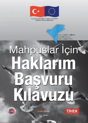 Haklarım Başvuru Kılavuzu kapağı