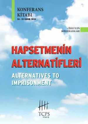 Hapsetmenin Alternatifleri konferans kitabı kapağı