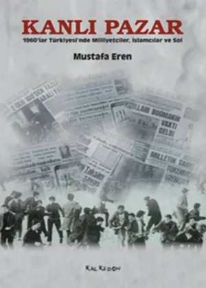 Kanlı Pazar kitabı kapağı