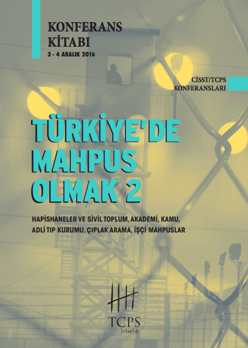Hapishane Konulu Tezler Üzerinden Bir Değerlendirme Girişimi
