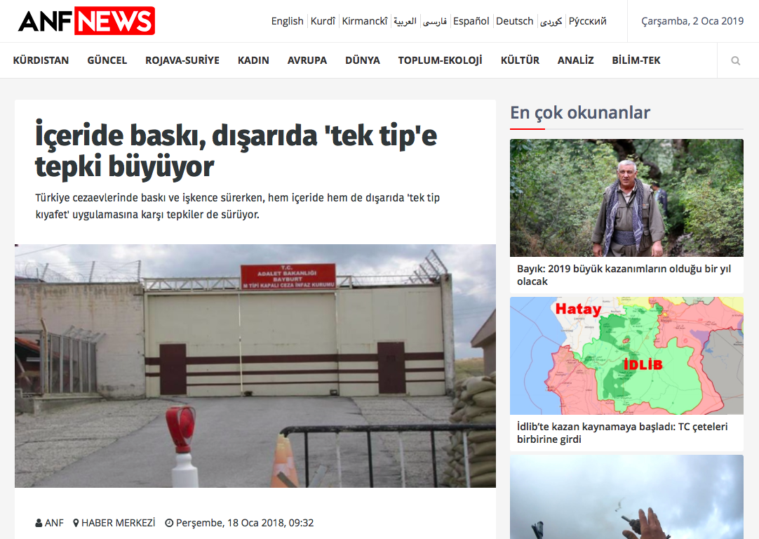 İçeride Baskı, Dışarıda “Tek Tip”e Tepki Büyüyor