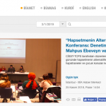 “Hapsetmenin Alternatifleri” Konferansı: Denetimli Serbestlik ve Mahpus Ebeveyn ve Çocuk Hakları
