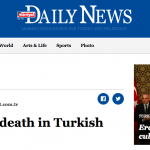 Sentenced to death in Turkish jails
