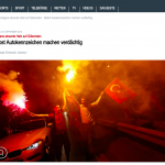 Erdogans absurde Hatz auf Gülenisten Selbst Autokennzeichen machen verdächtig