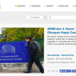AİHM’den 3. Karar: Tahliye Umudu Olmayan Hapis Cezası Hak İhlalidir