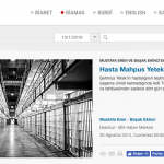 Hasta Mahpus Yetek’in Ardından