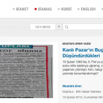 Kanlı Pazar’ın Bugün Düşündürdükleri