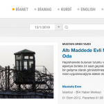 Altı Maddede Evli Mahpuslara Özel Oda