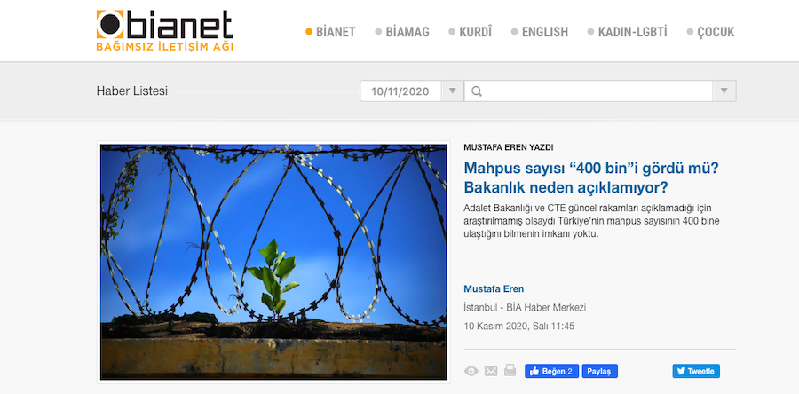 Mahpus sayısı “400 bin”i gördü mü? Bakanlık neden açıklamıyor?