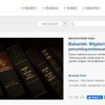 Bakanlık: Bilgileri Hatalı Yorumluyordunuz, Kaldırdık