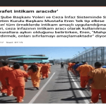 Tek Tip Kıyafet İntikam Aracıdır