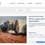 Mülteci ve Mahpus Olmak / AB’de “Yabancılar” Dört Kat Fazla Hapsediliyor