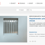 Disiplin Cezalarıyla “Islah” / Hapishaneler Yoluyla Hayatı Dizayn Etmek