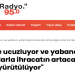 TÜİK verileri, Avrupa Komisyonu’nun Space Raporu’na karşı – Cengiz Aktar / Açık Radyo