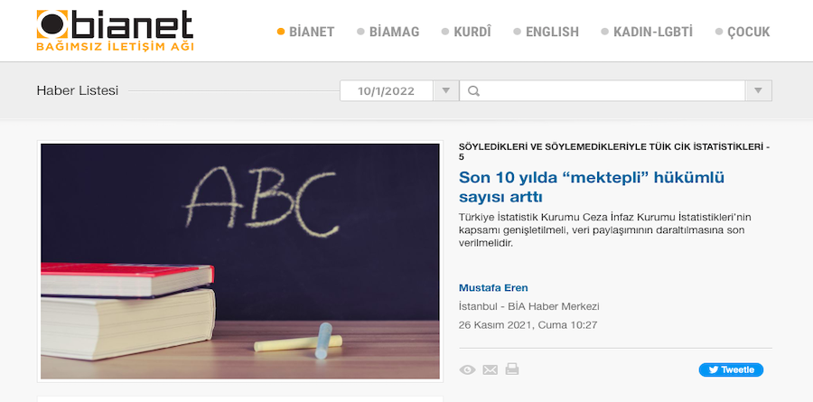 Söyledikleri ve Söylemedikleriyle TÜİK CİK İstatistikleri – 5