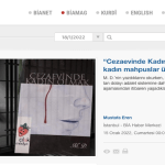 “Cezaevinde Kadın Olmak” kitabı ve kadın mahpuslar üzerine