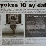 Paran Yoksa 10 Ay Daha Ceza