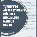 Türkiye’de Ağırlaştırılmış Müebbet Hükümlüsü Mahpus Olmak