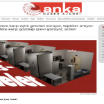 Kuyu Tipi Hapishaneler Üzerine Görüş – ANKA Haber Ajansı