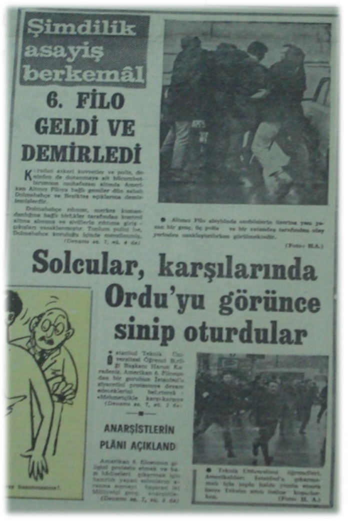 11 Şubat 1969 Bugün