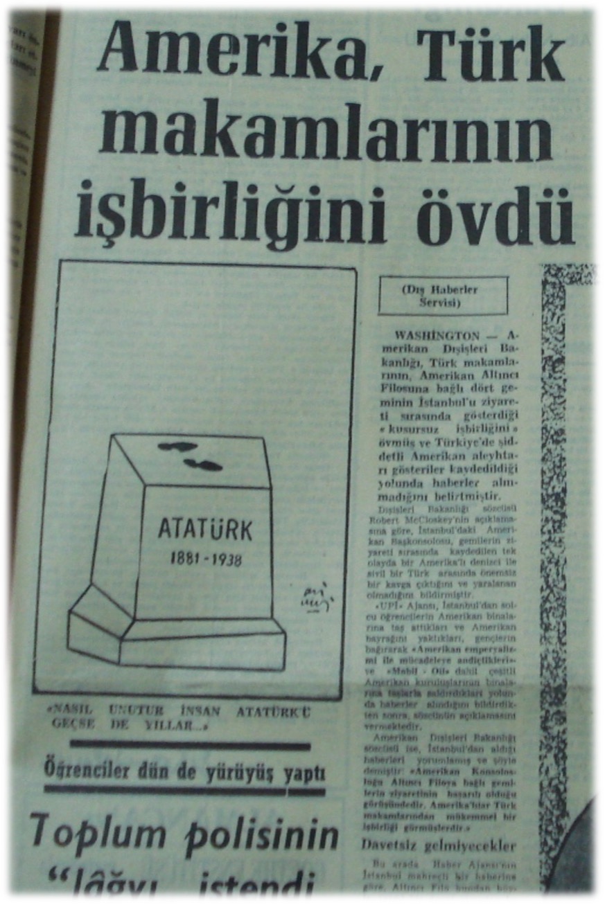 13 Şubat 1969 Cumhuriyet