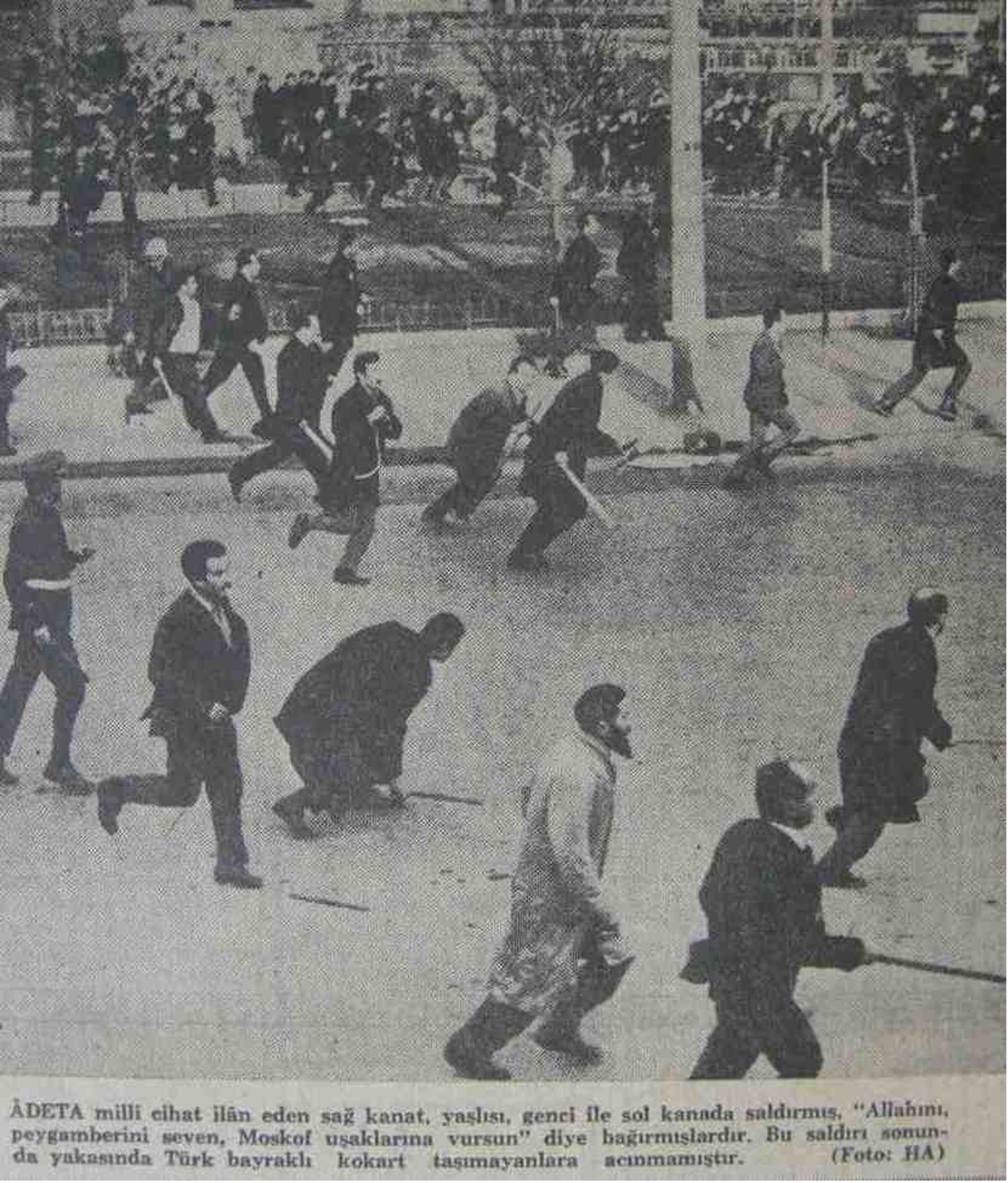 17 Şubat 1969 Hürriyet